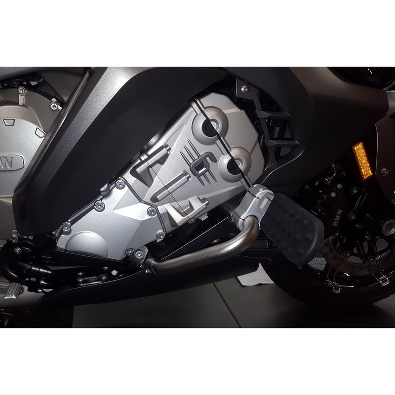 Ilium Works K1600GTL|K1600B|K1600GA (18-) Highway Pegs for BMW Engine Guards