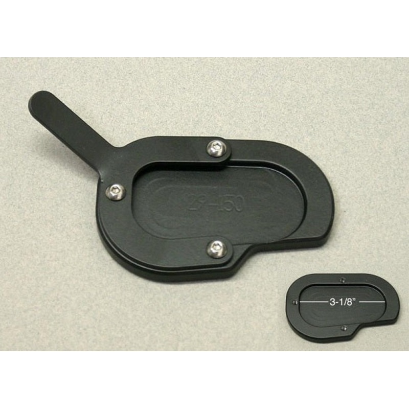 Ilium Works R1200GS ADV WC (14-15) Low Sidestand Foot