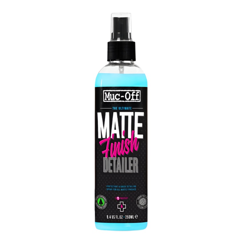 Muc-Off Motorcycle Matte Finish Detailer