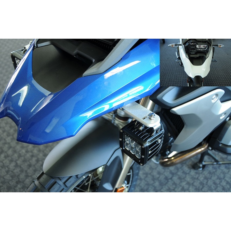 RCU R1250GS|R1200GS WC (13-)|ADV WC (14-) Light Bar