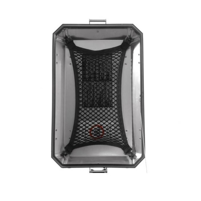 Touratech BMW Aluminum Pannier Lid Net