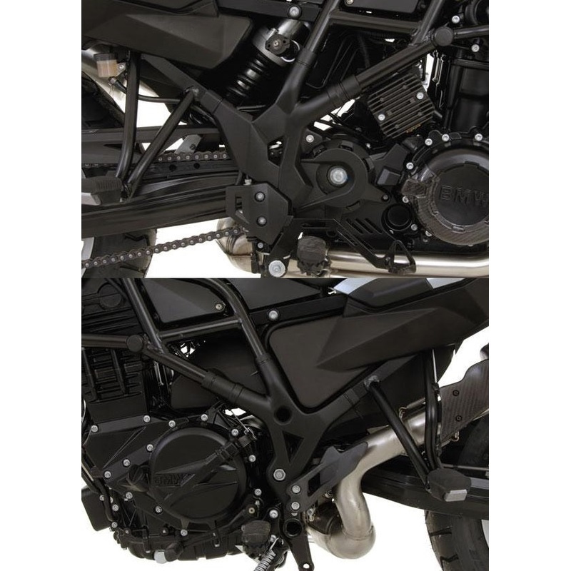 Touratech F800GS|ADV Frame Guard Set