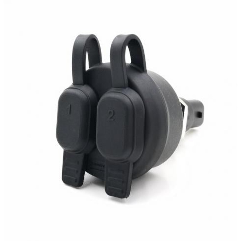 Touratech Plug-N-Play Dual USB Power Outlet