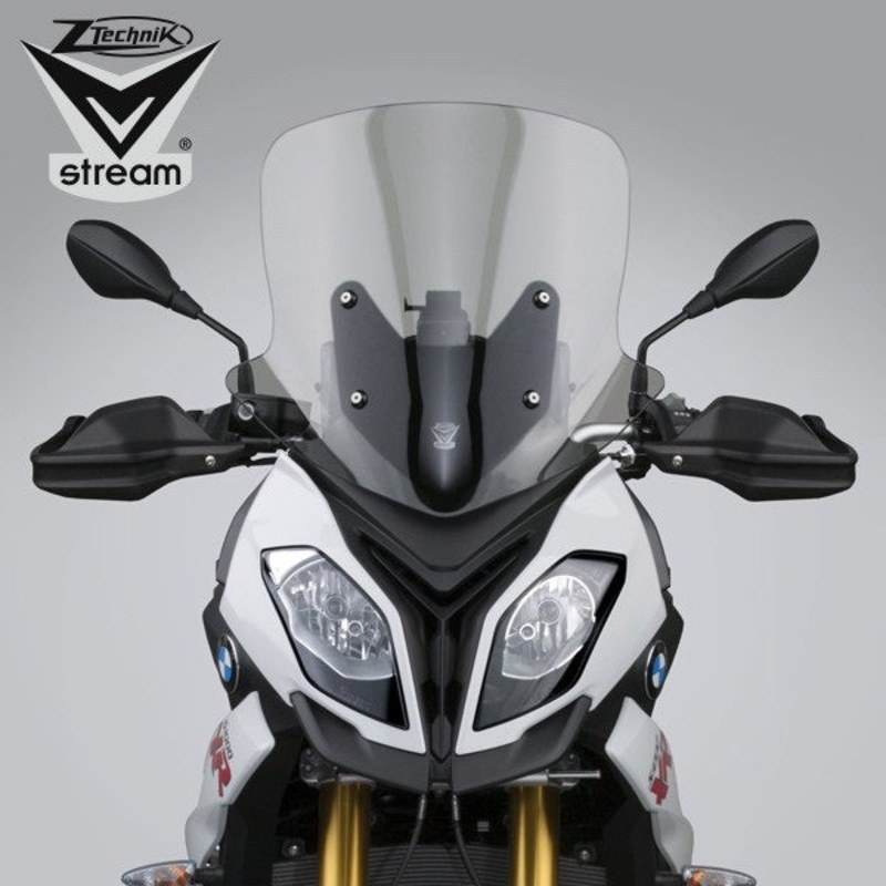 ZTechnik S1000XR (16-19) VStream Sport Touring Windshield