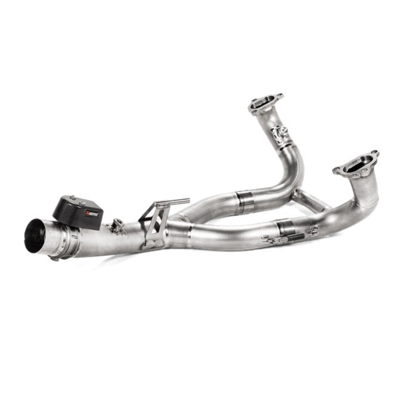 Akrapovic R1250 Series Titanium Header