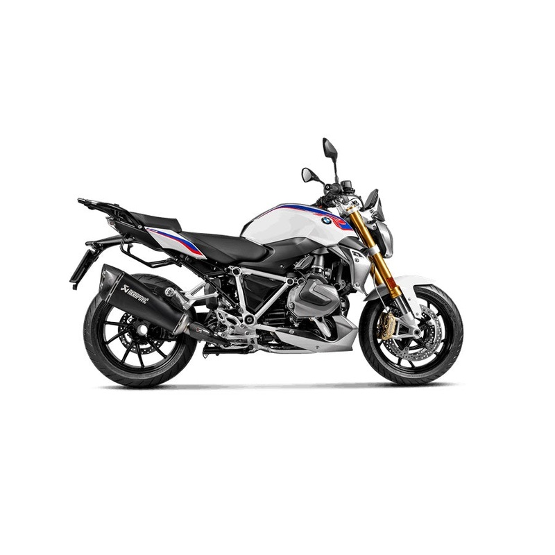 Akrapovic R1250RS|R1250R Slip-On Exhaust