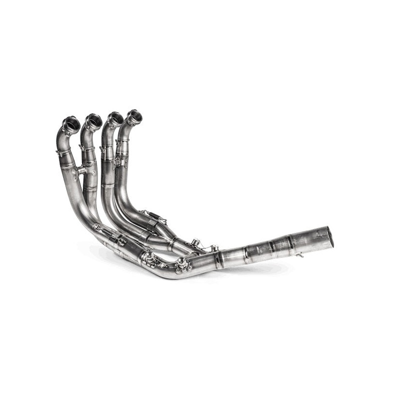 Akrapovic S1000RR (20-)|S1000R (21-) Stainless Header
