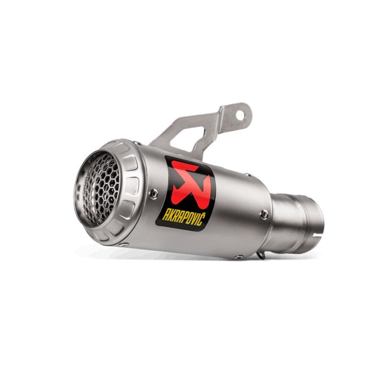 Akrapovic S1000RR (20-) Titanium Slip-On Exhaust