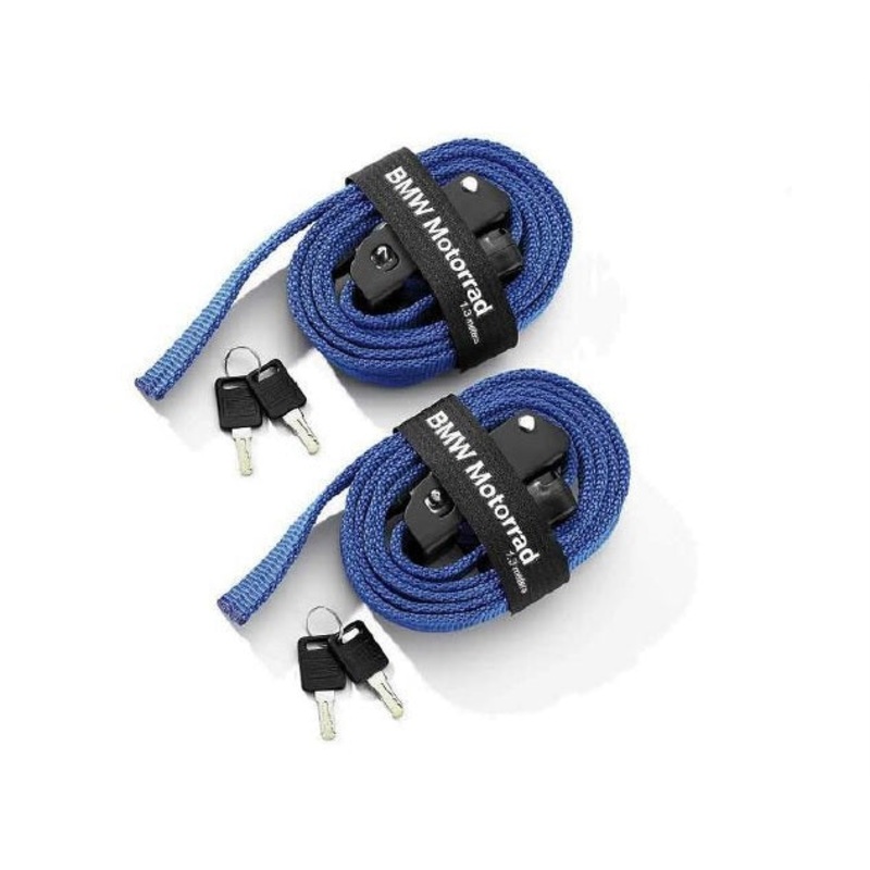 BMW Motorcycles Atacama Saddlebag Tensioning Straps