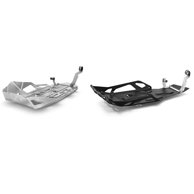 BMW Motorcycles R1250GS Aluminum Skid Plate