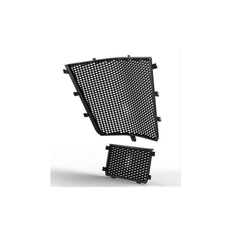 BMW Motorcycles S1000 Series (20-) Radiator and Oil Cooler Guard Set