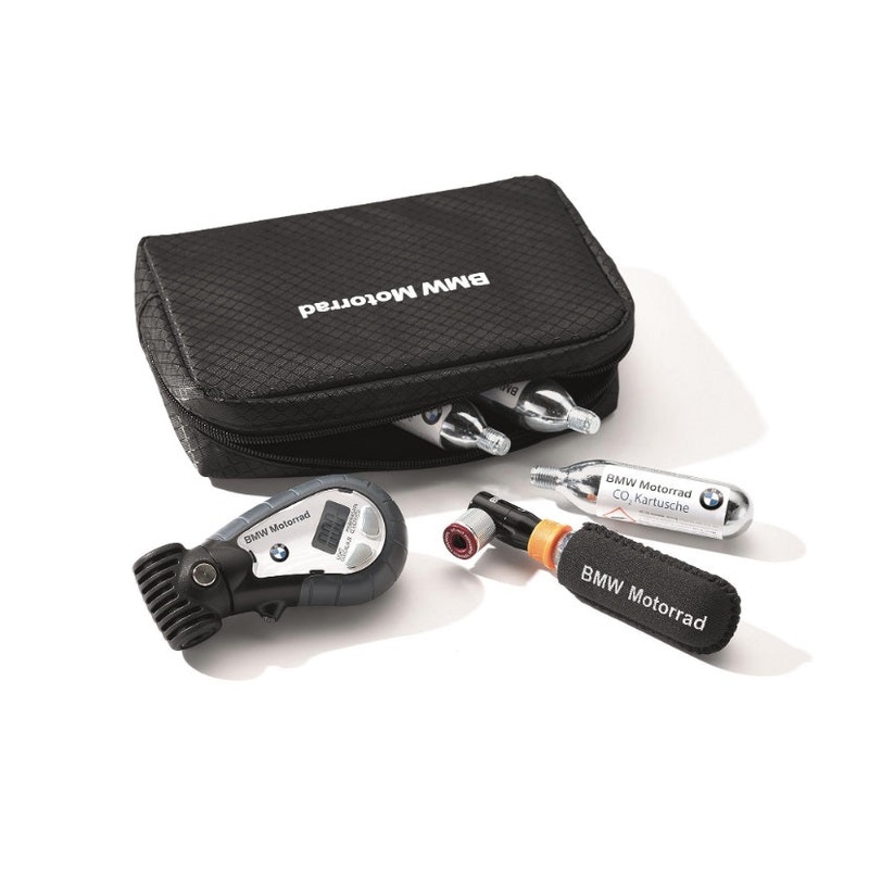 BMW Motorcycles Tire Pressure Travel Pack