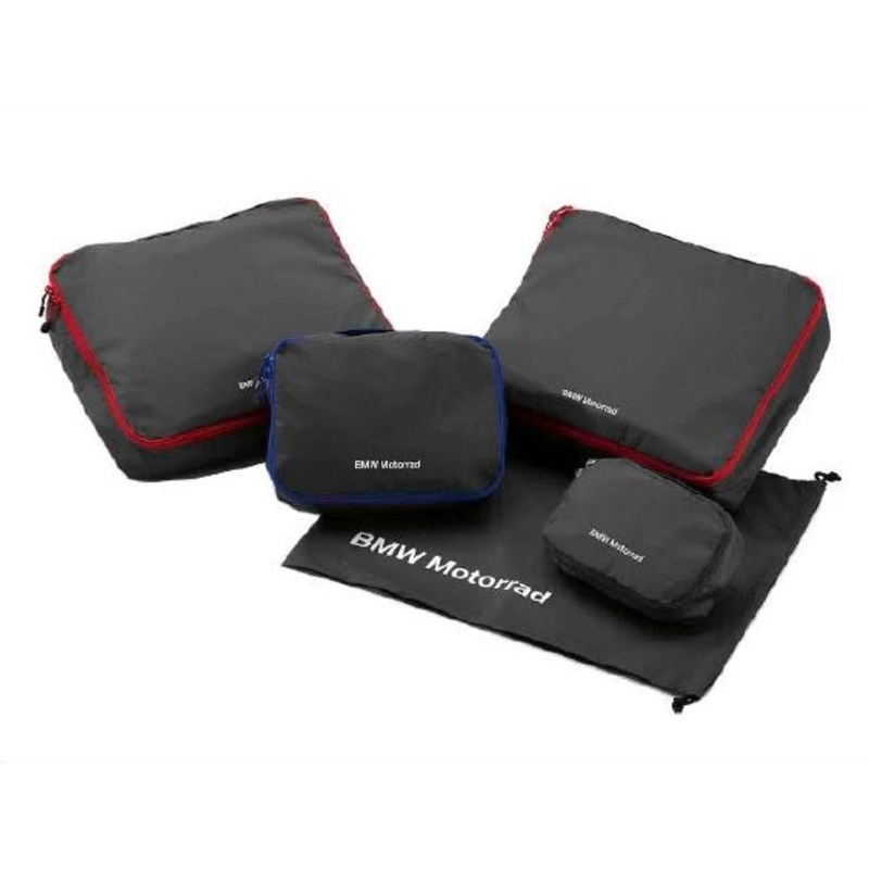 BMW Motorcycles Travel Organizer Bag Set