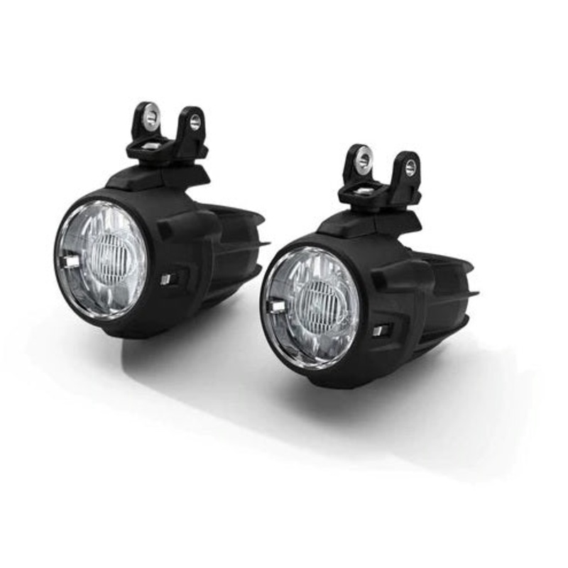 BMW R1250RT LED Driving Light Kit