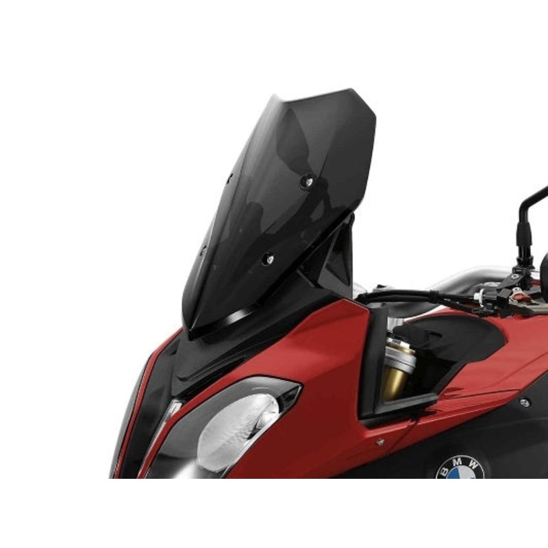 BMW S1000XR Tinted Windshield