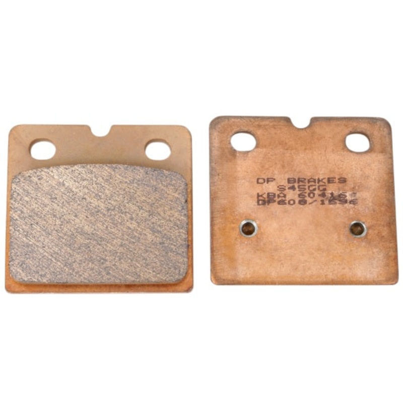 DP Brakes DP608 Brake Pad for select BMW Motorcycles
