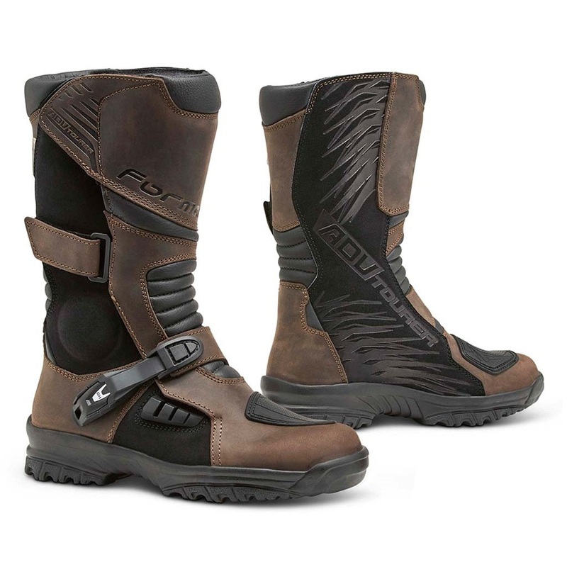 Forma ADV Tourer Brown Boots|EU 38/US 4|EU 39/US 5|EU 40/US 6|EU 41/US 7|EU 42/US 8|EU 43/US 9|EU 44/US 10|EU 45/US 11|EU 46/US 12|EU 47/US 13|EU 48/US 14|EU 49/US 15
