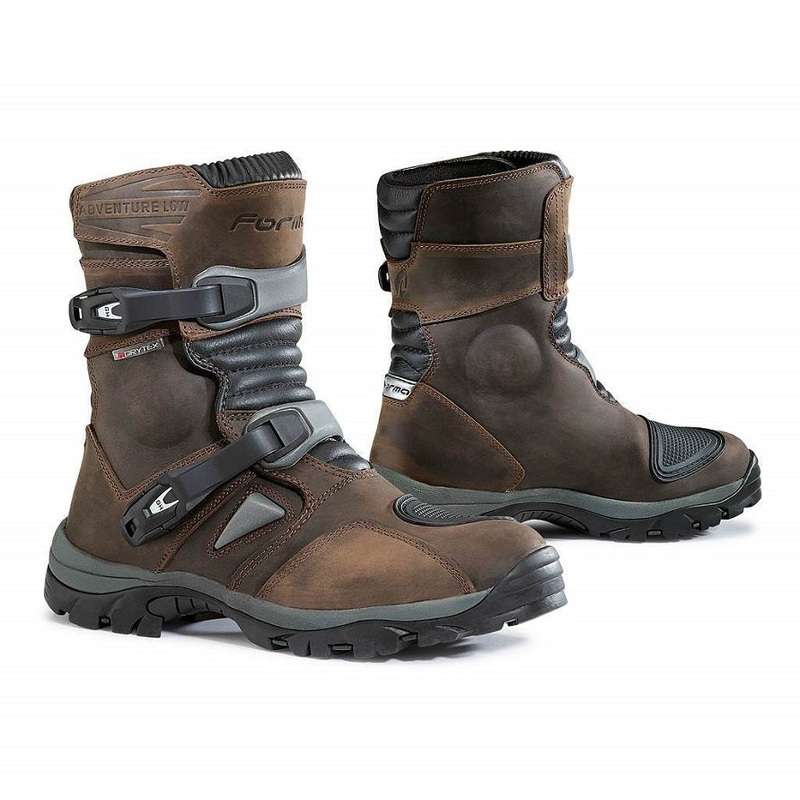 Forma Adventure Low Brown Boots
