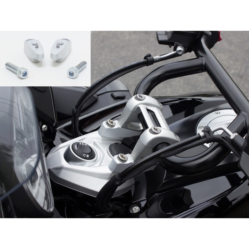 Heli K1600B|K1600GA Tour Performance Bar Riser