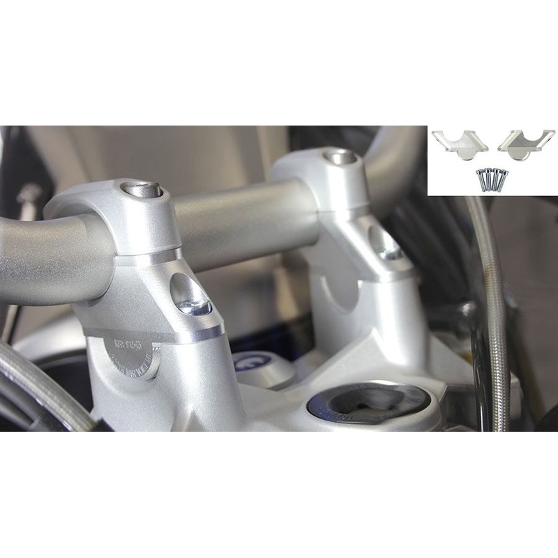Hornig R1250R|R1200R WC Bar Risers