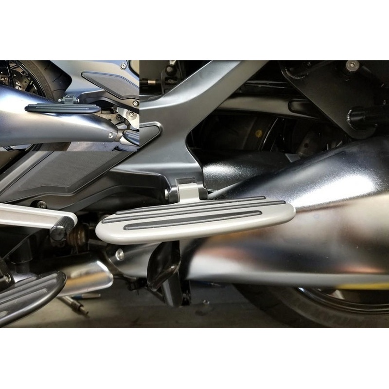 Ilium Works K1600GTL (17-)|K1600B Lowered Passenger Sportboards