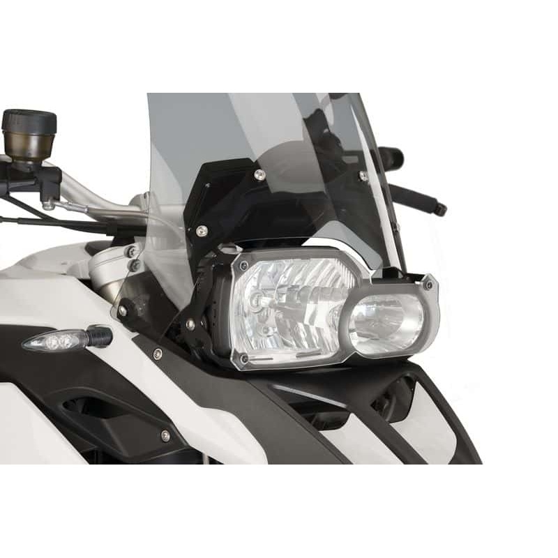 Puig F800GS Headlight Protector