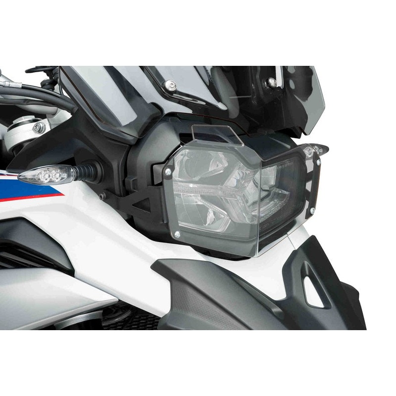 Puig F850GS|F750GS Headlight Protector