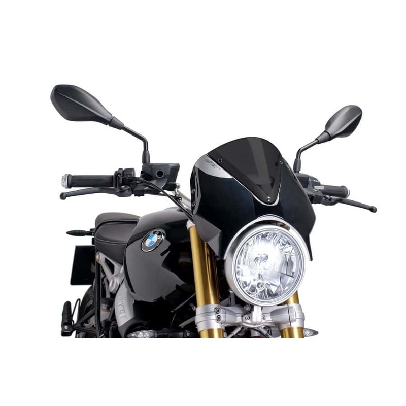 Puig RnineT Retrovision Fairing