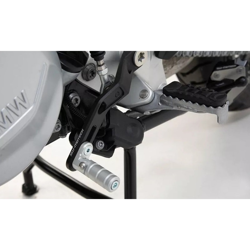 SW-Motech F850GS|F750GS Adjustable Folding Shift Lever