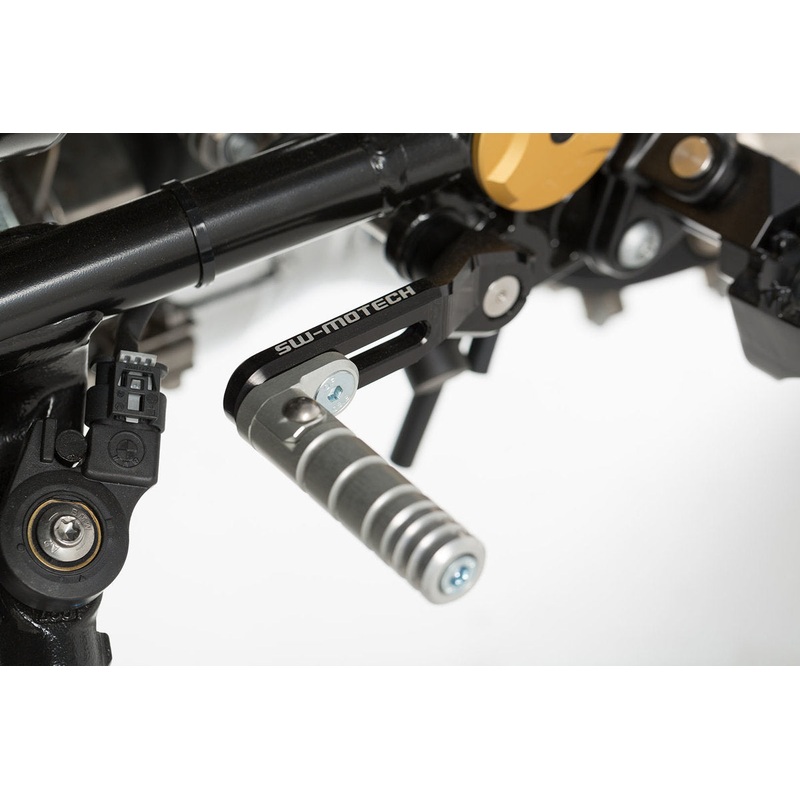 SW-Motech RnineT Series Adjustable Folding Shift Lever