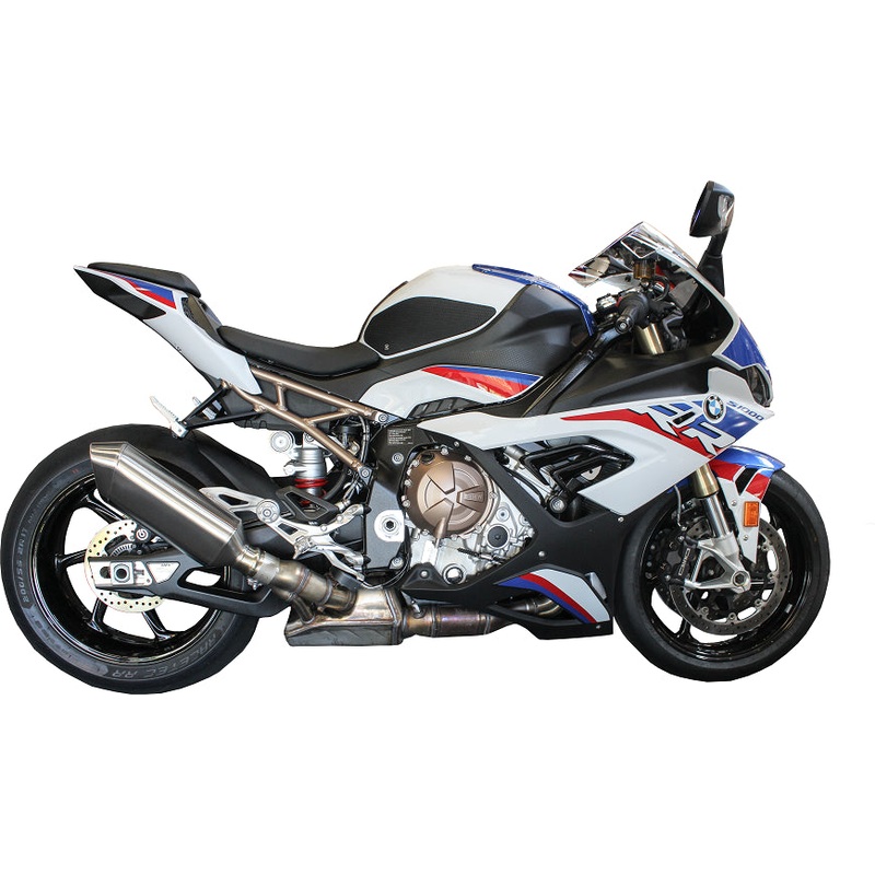 TechSpec S1000RR (20-) SnakeSkin Gripster Tank Pad Kit