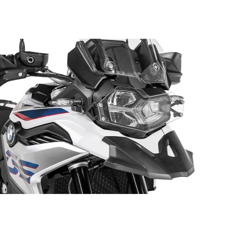 Touratech F850GS|F750GS Quick Release Headlight Guard