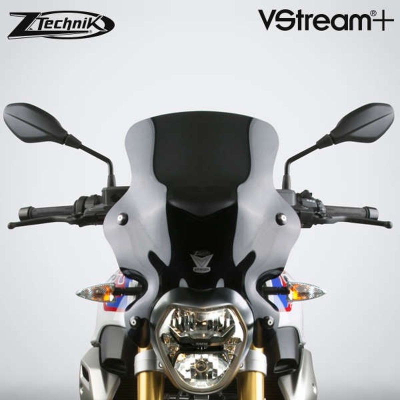 ZTechnik R1250R (20-22) VStream+ Sport Windshield