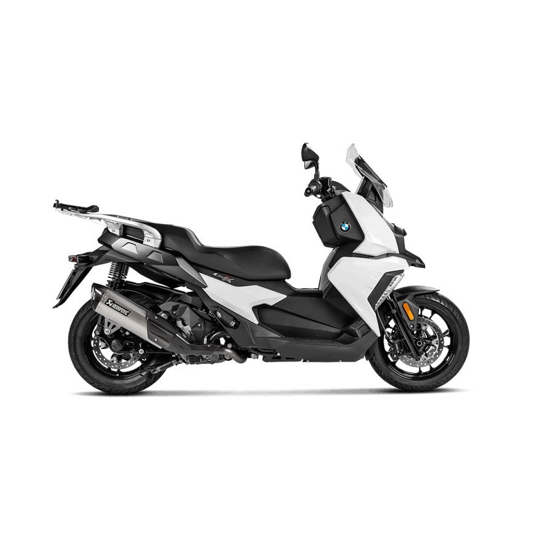 Akrapovic C400 Series (18-20) Slip-On Exhaust
