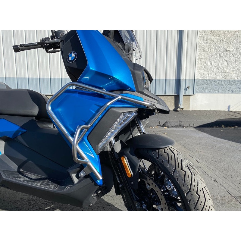 BMW C400X Crash Bar Set