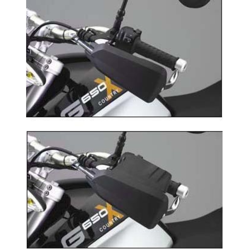 BMW F800GS|F650GS2|G650X Series Handguard Kit