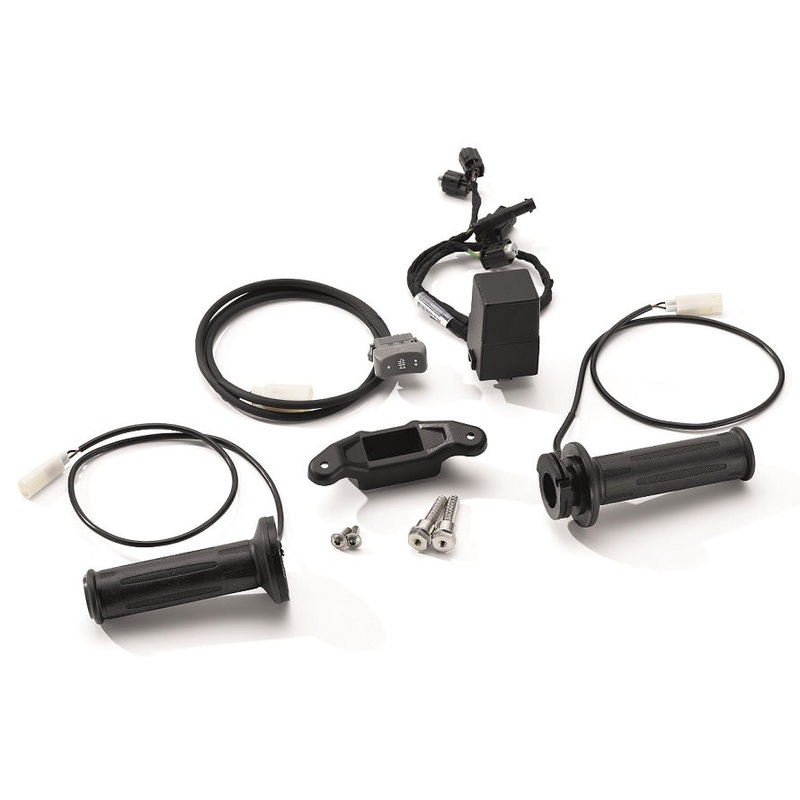 BMW G310 Series (18-20) Heated Grip Kit