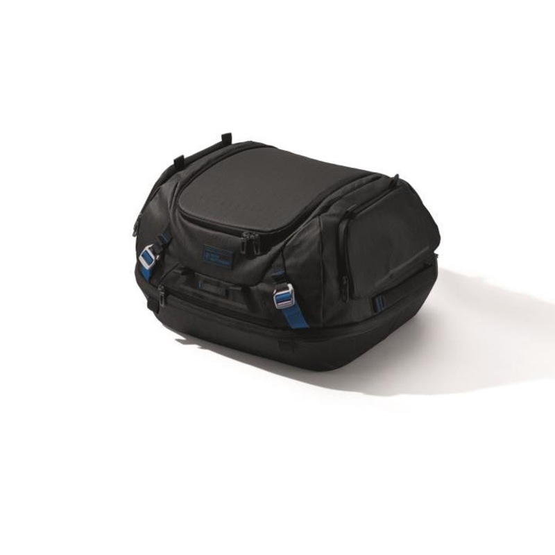BMW Motorcycles Black Collection Rearbag Small