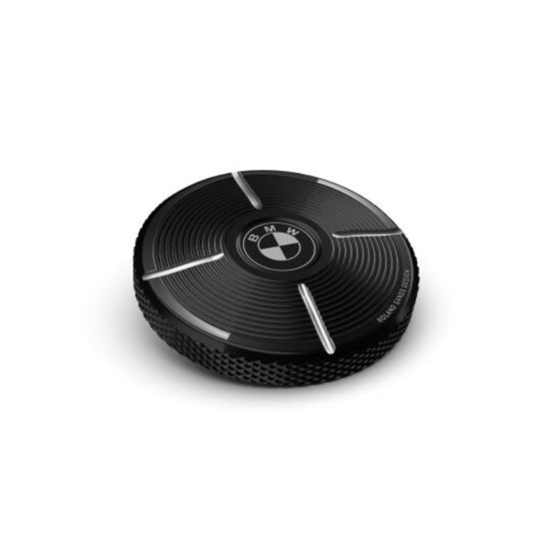 BMW Motorrad R18 Fuel Cap Machined