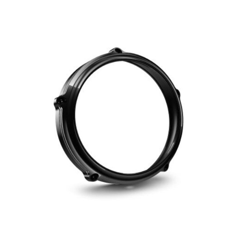 BMW Motorrad R18 Headlight Trim Cover Machined