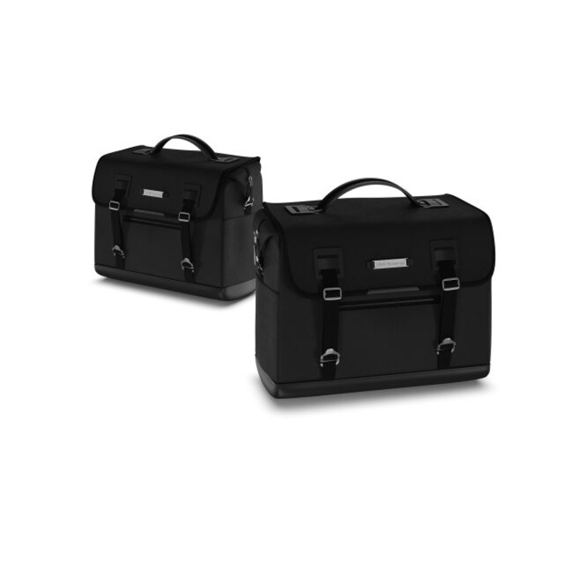 BMW Motorrad R18 Saddlebag Kit