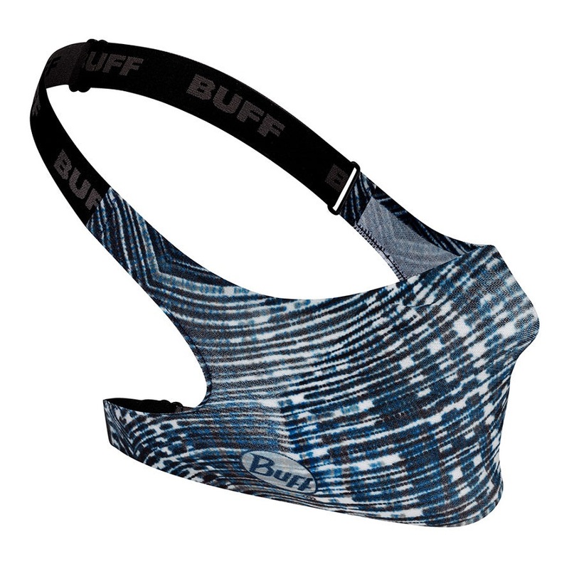 Buff Filter Mask Bluebay