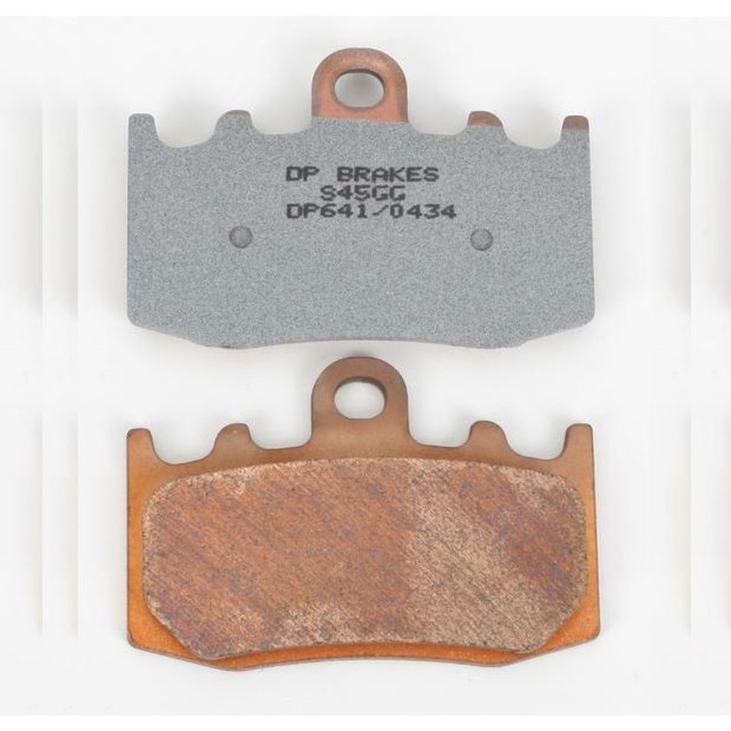 DP Brakes DP641 Front Brake Pad for select BMW Motorcycles
