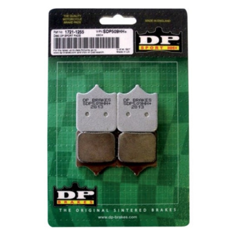 DP Brakes SDP509 Front Brake Pad for BMW S1000RR|R