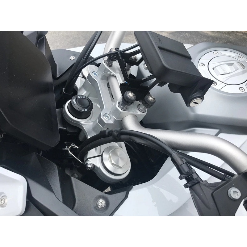 Heli F900XR|F900R Tour Performance Bar Riser
