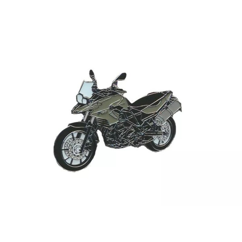 Hornig BMW F700GS Pin|Grey|Red