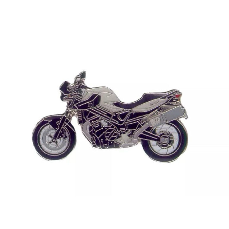 Hornig BMW F800R Pin|Grey|White/Blue