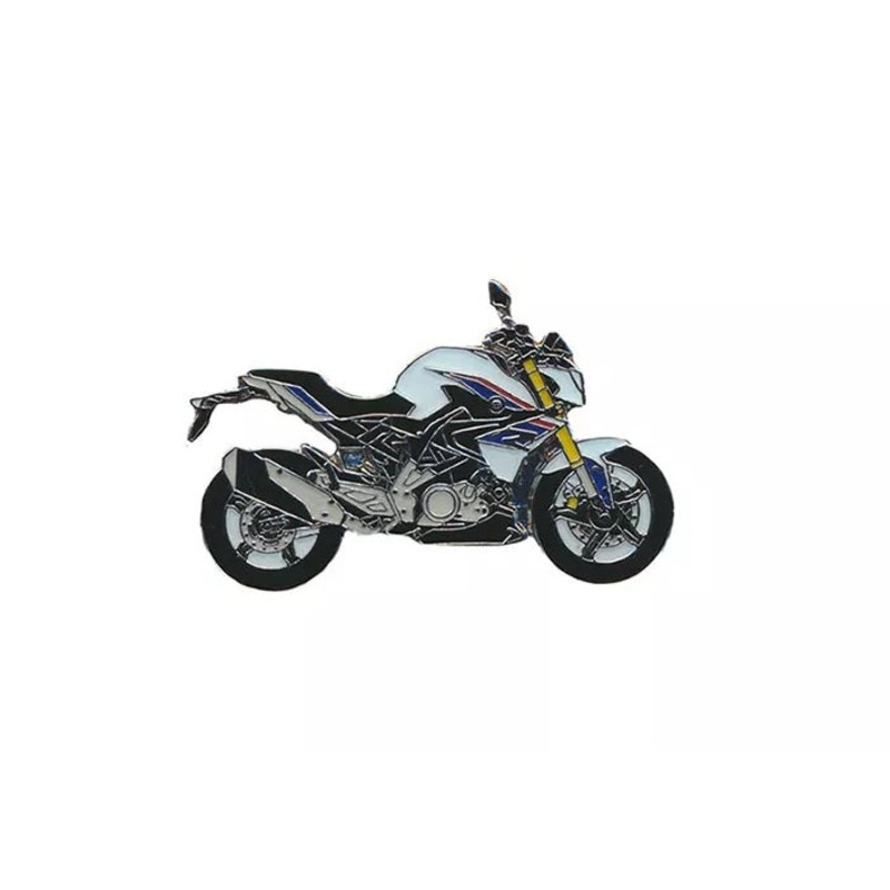 Hornig BMW G310R Pin