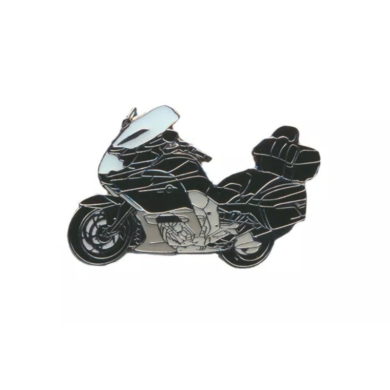 Hornig BMW K1600GTL Pin|Black|Blue