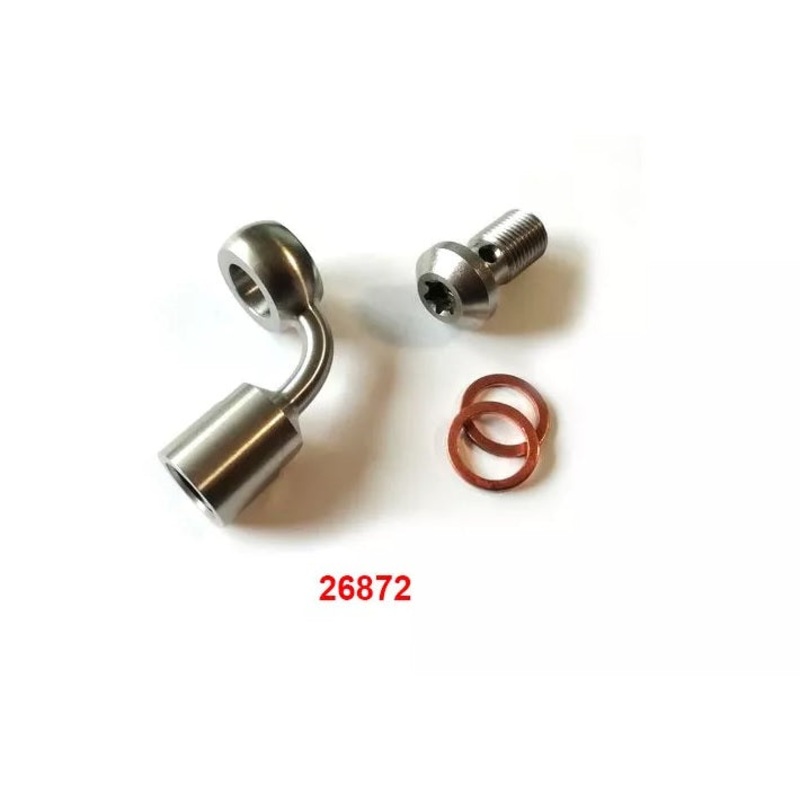 Hornig Brake/Clutch Line Adapter